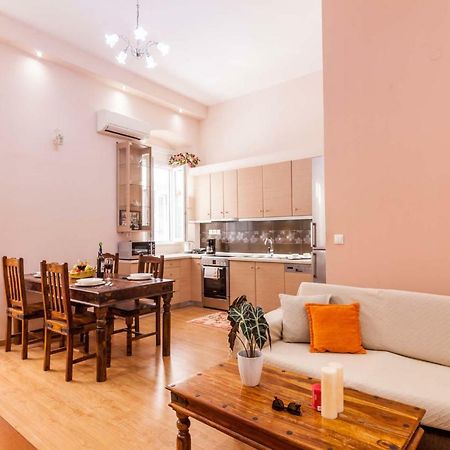 Kantouni Bizi Myranthis Apartment Corfu  Exterior foto