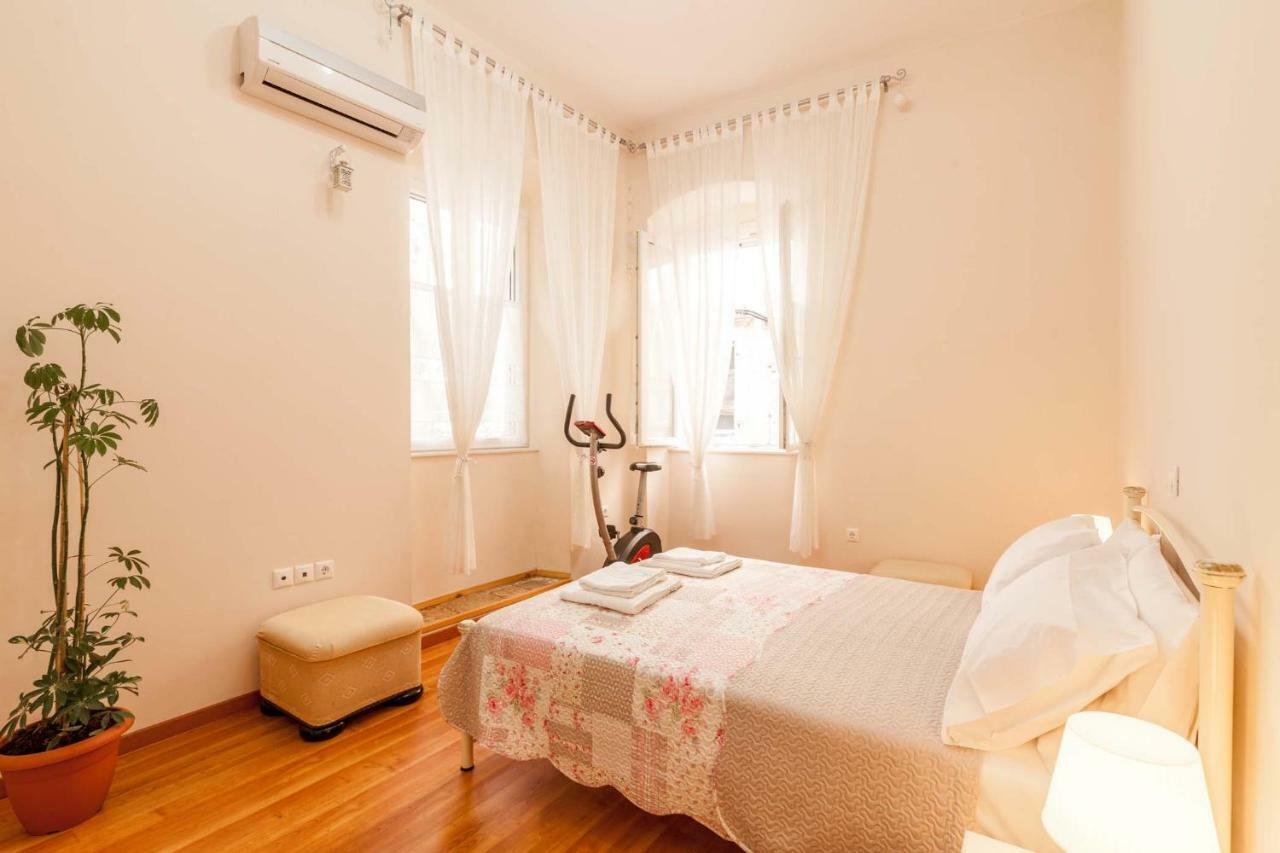 Kantouni Bizi Myranthis Apartment Corfu  Exterior foto
