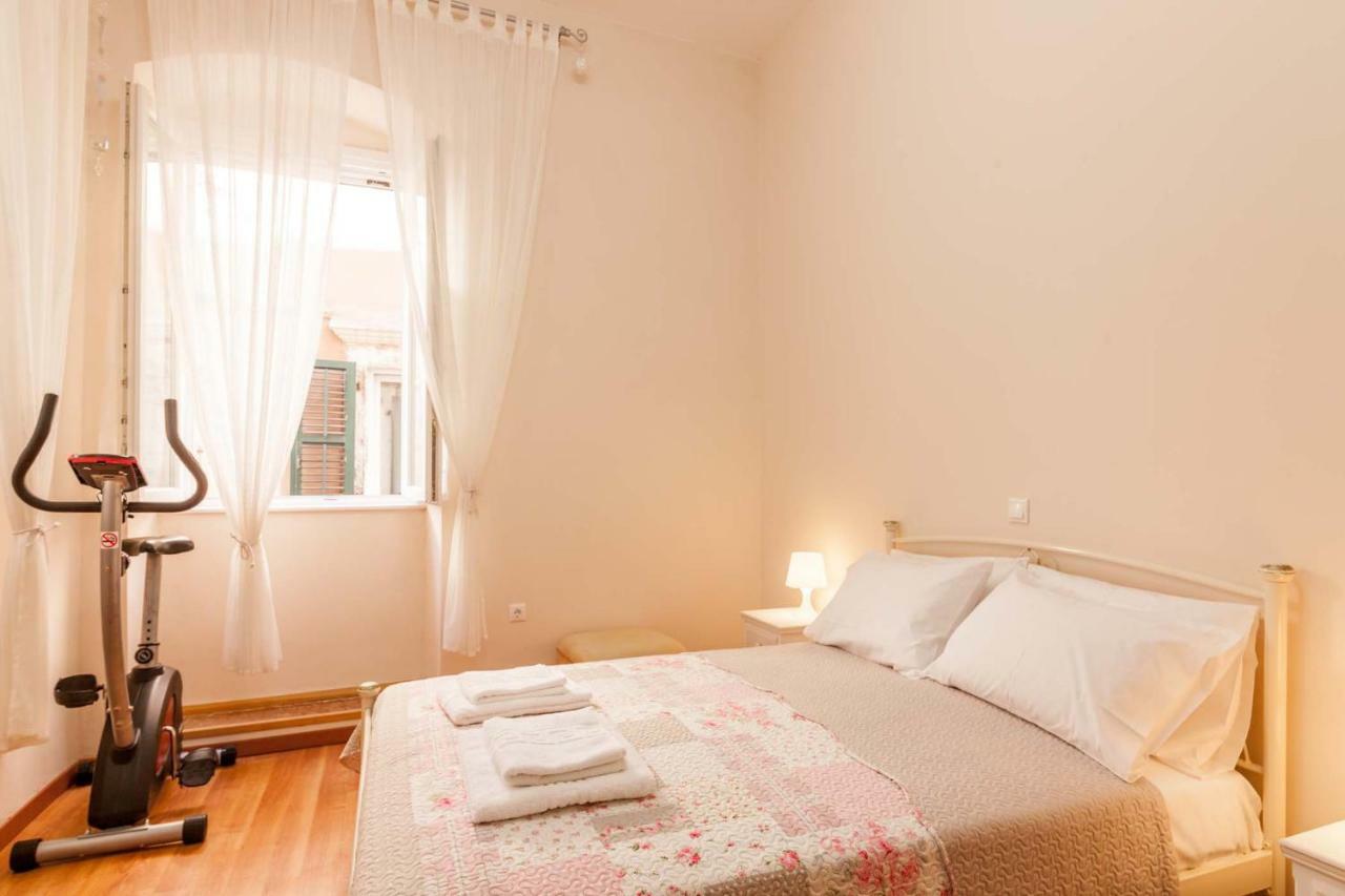 Kantouni Bizi Myranthis Apartment Corfu  Exterior foto