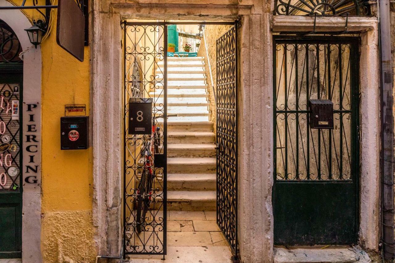 Kantouni Bizi Myranthis Apartment Corfu  Exterior foto